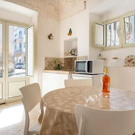 Abbash Da Mery Apartament Ostuni
