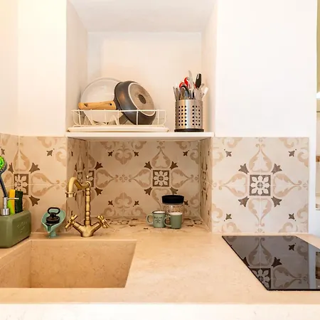 Abbash Da Mery Apartament Ostuni