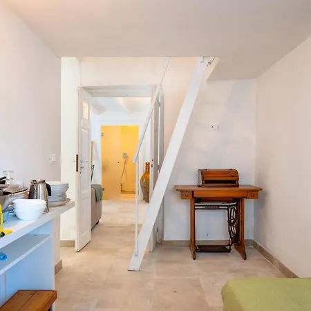 Apartament Abbash Da Mery Ostuni