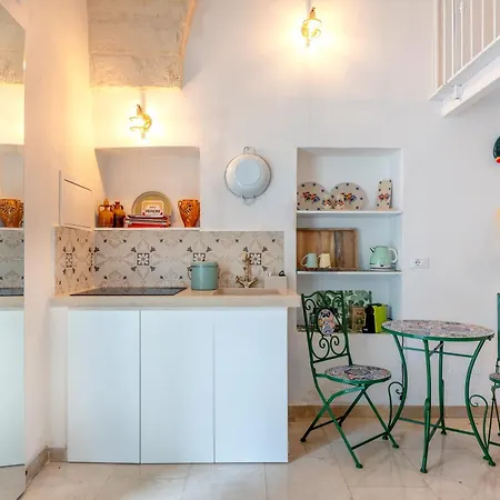 Abbash Da Mery Apartament Ostuni