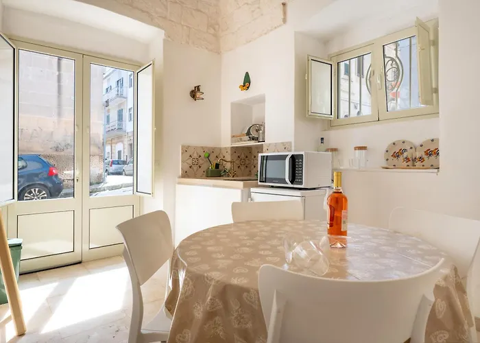 Abbash Da Mery Apartament Ostuni
