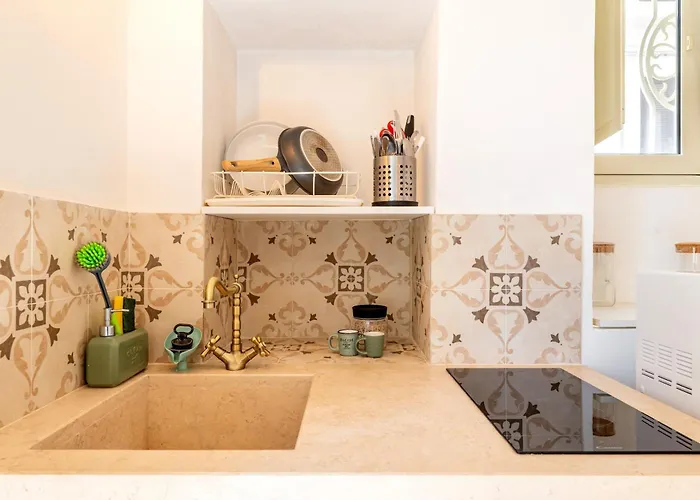 Abbash Da Mery Apartament Ostuni