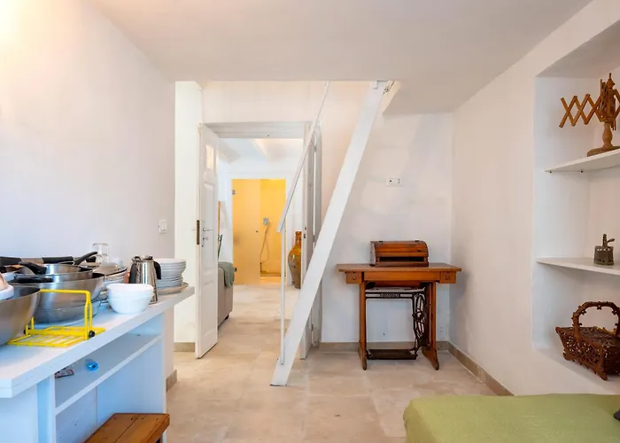 Apartament Abbash Da Mery Ostuni