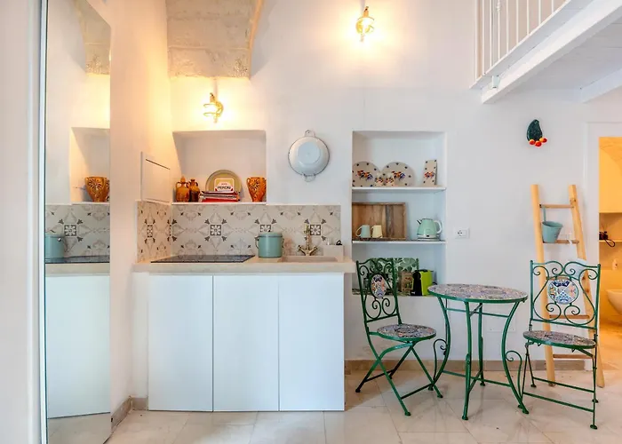 Abbash Da Mery Apartament Ostuni