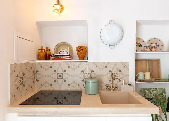 Apartament Abbash Da Mery Ostuni