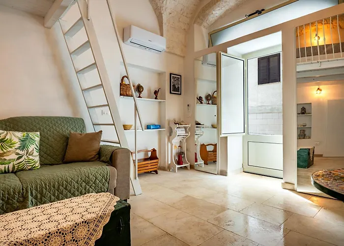 Apartament Abbash Da Mery Ostuni