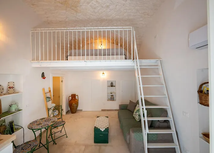 Abbash Da Mery Apartament Ostuni