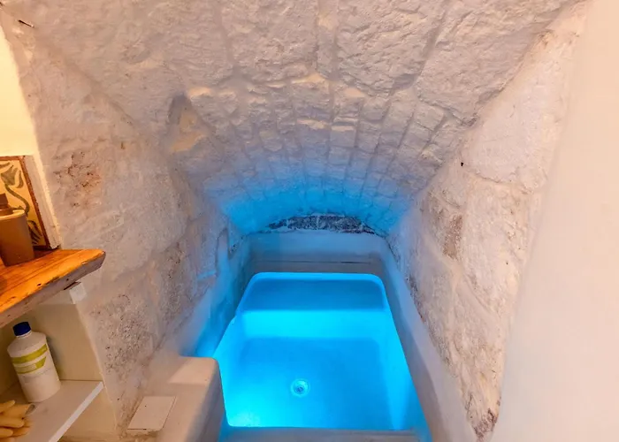 Abbash Da Mery Apartament Ostuni