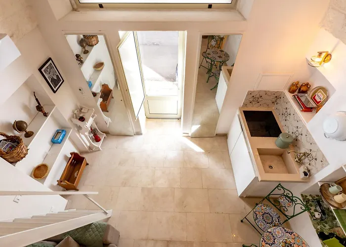 Abbash Da Mery Apartament Ostuni